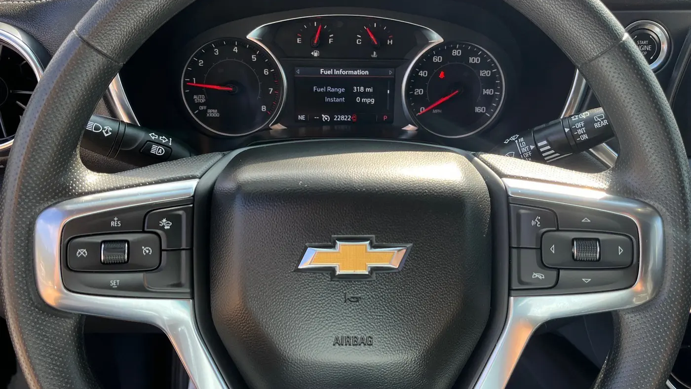 2025 Chevrolet Blazer LT