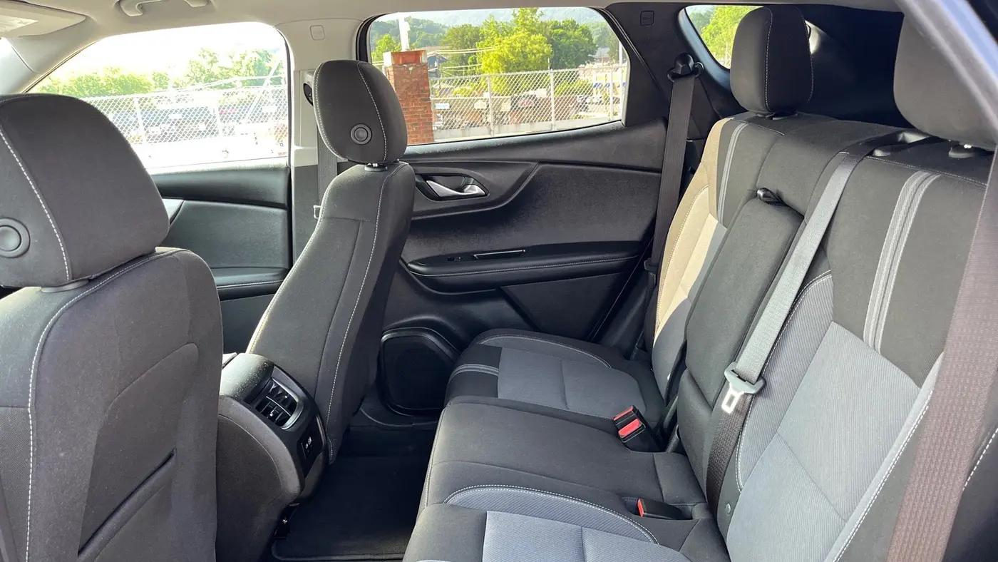2025 Chevrolet Blazer LT