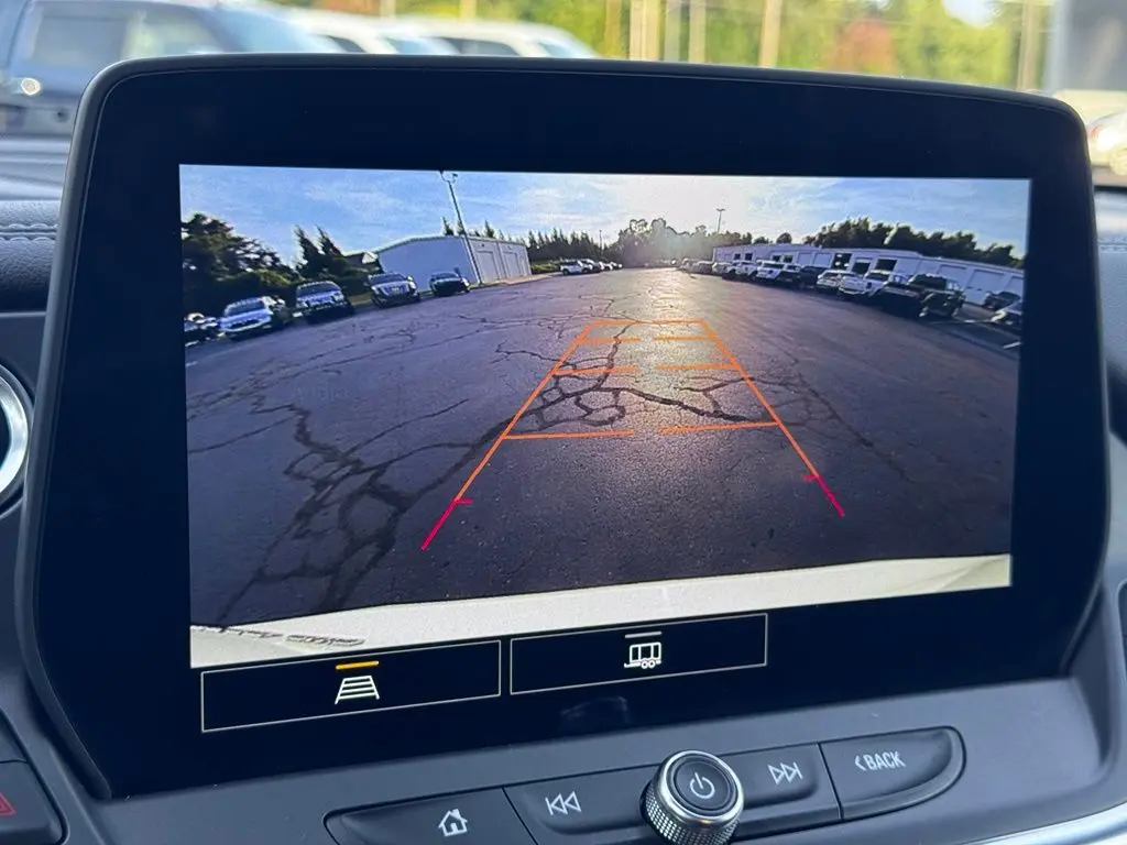 2025 Chevrolet Blazer - $24,342