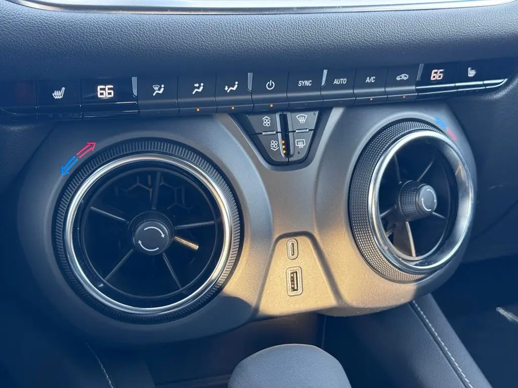 2025 Chevrolet Blazer - $24,342