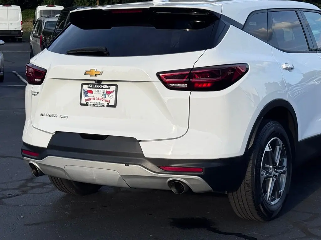 2025 Chevrolet Blazer - $24,342