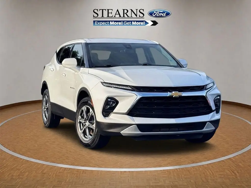 2025 Chevrolet Blazer - $24,342