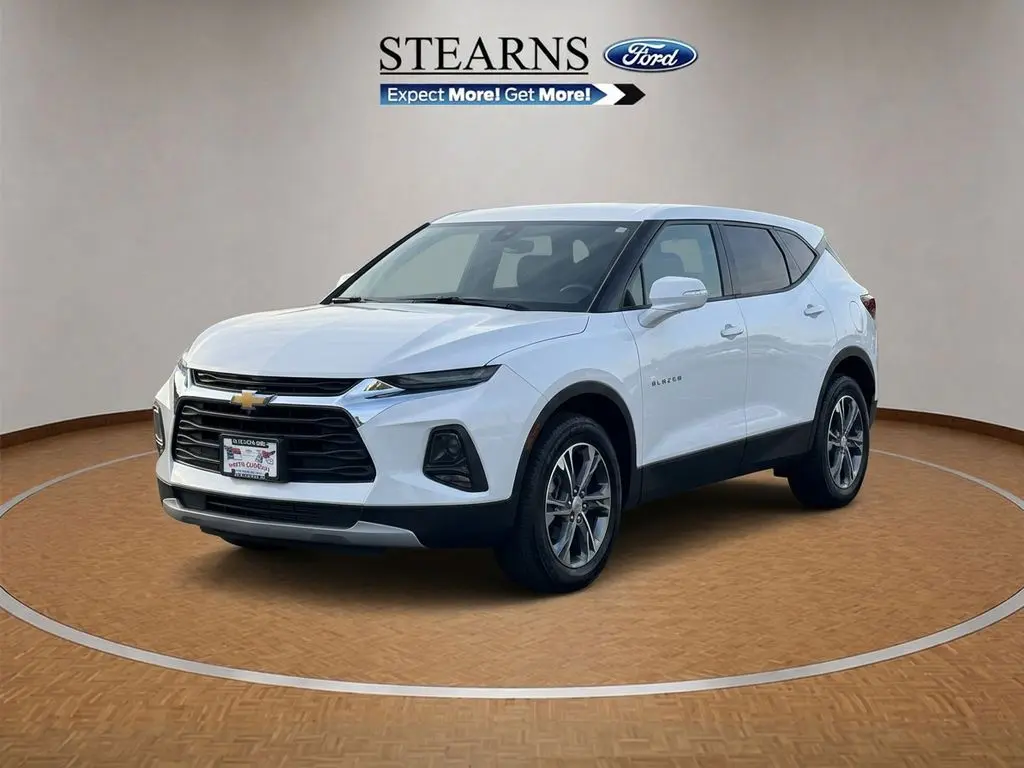 2025 Chevrolet Blazer - $24,342