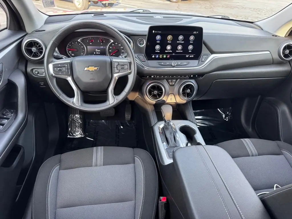 2025 Chevrolet Blazer - $24,342