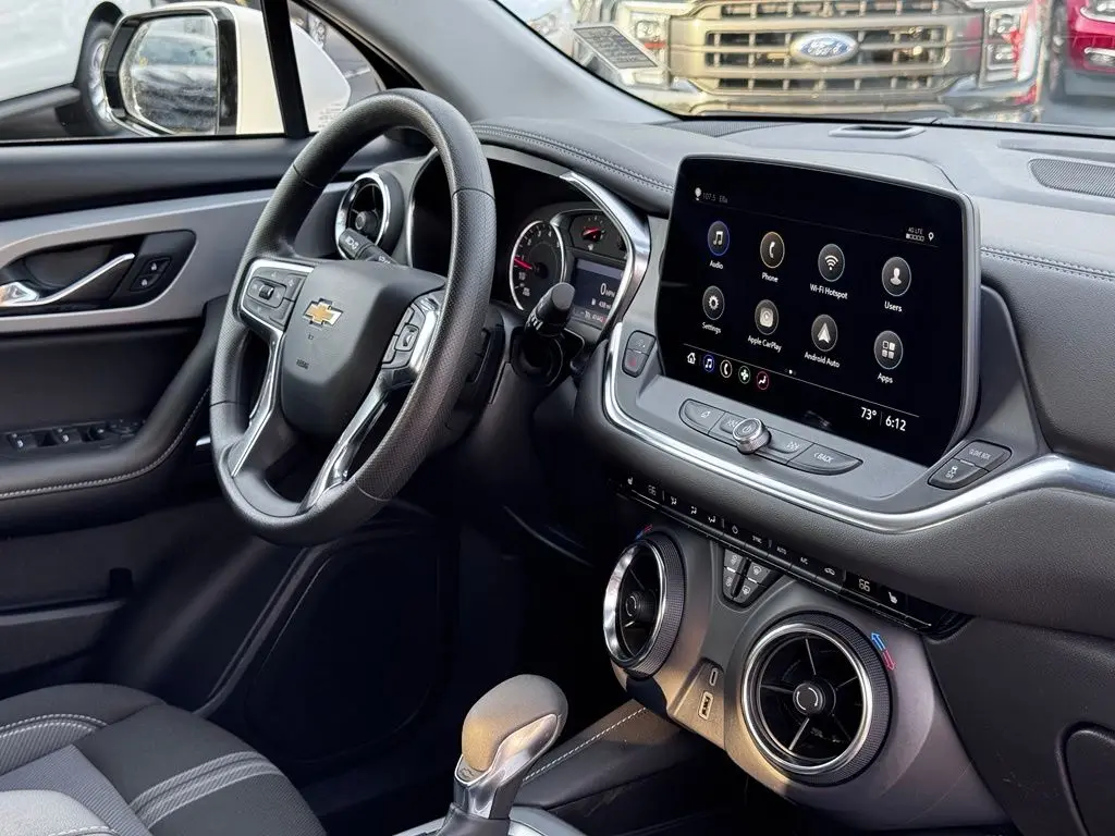 2025 Chevrolet Blazer - $24,342