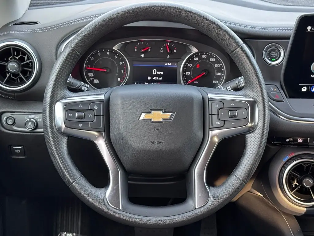 2025 Chevrolet Blazer - $24,342