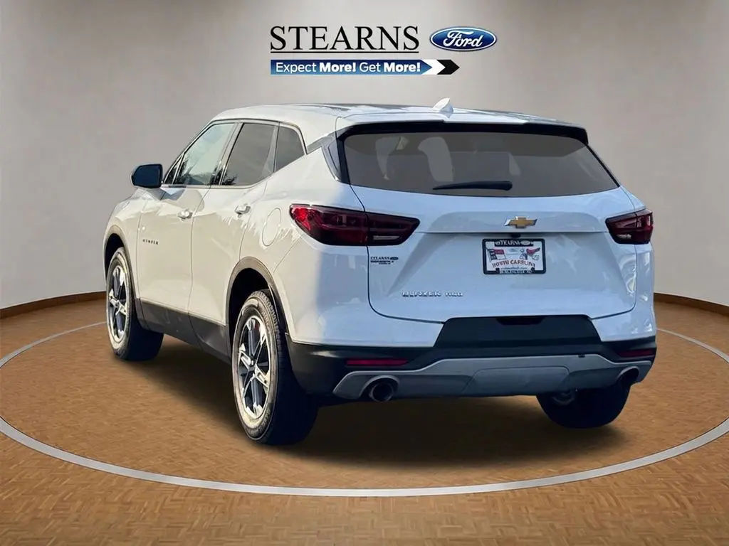 2025 Chevrolet Blazer - $24,342