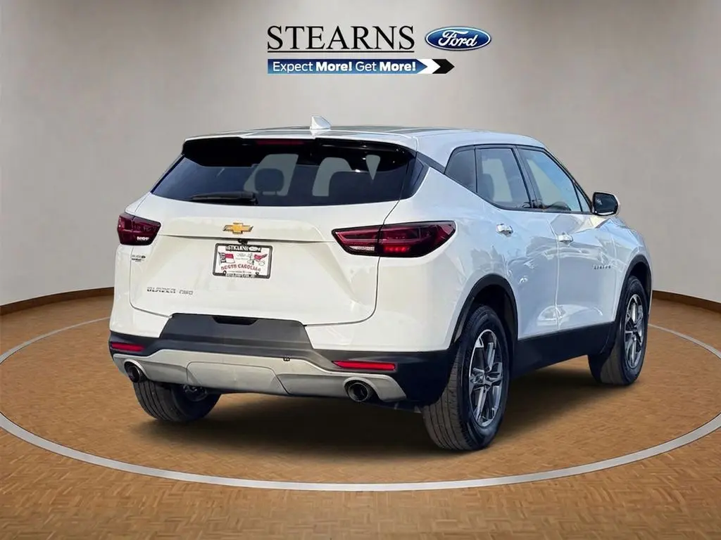 2025 Chevrolet Blazer - $24,342