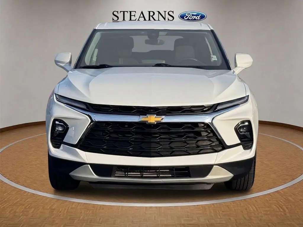 2025 Chevrolet Blazer - $24,342