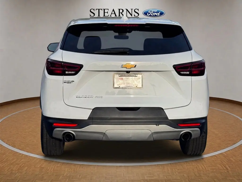2025 Chevrolet Blazer - $24,342