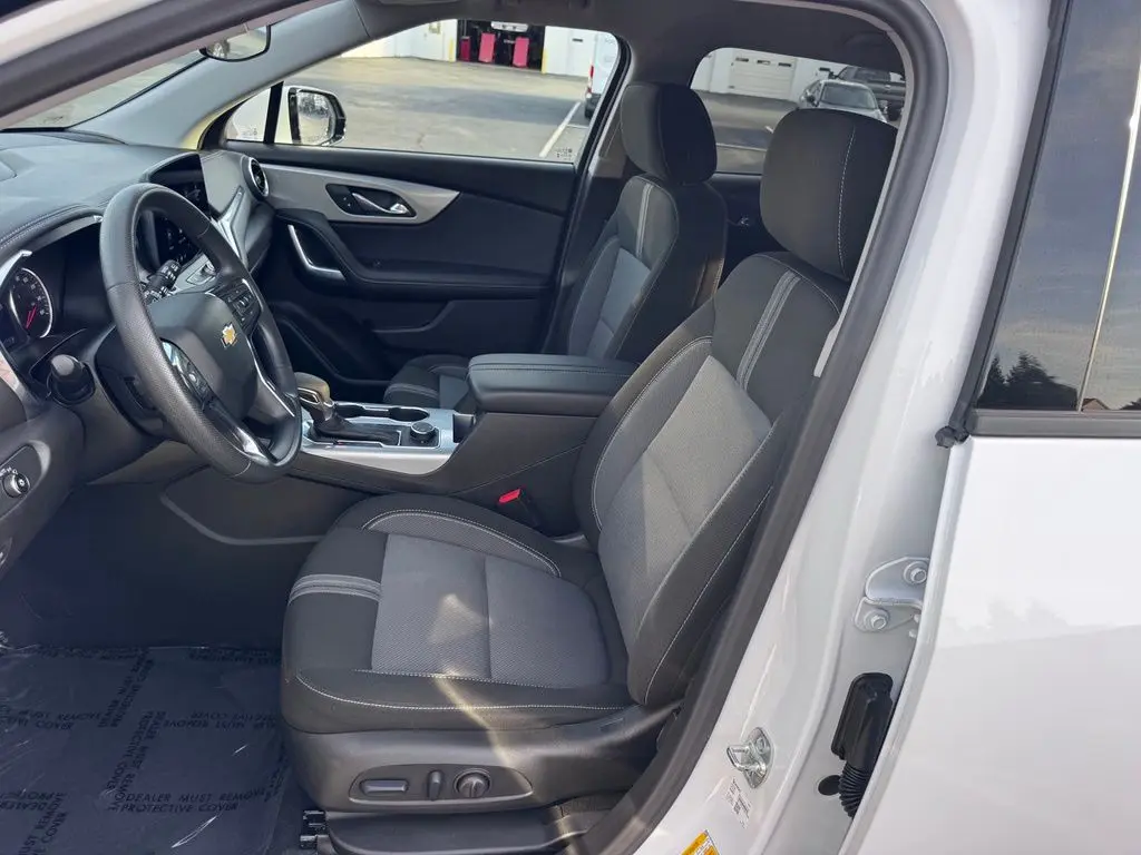 2025 Chevrolet Blazer - $24,342