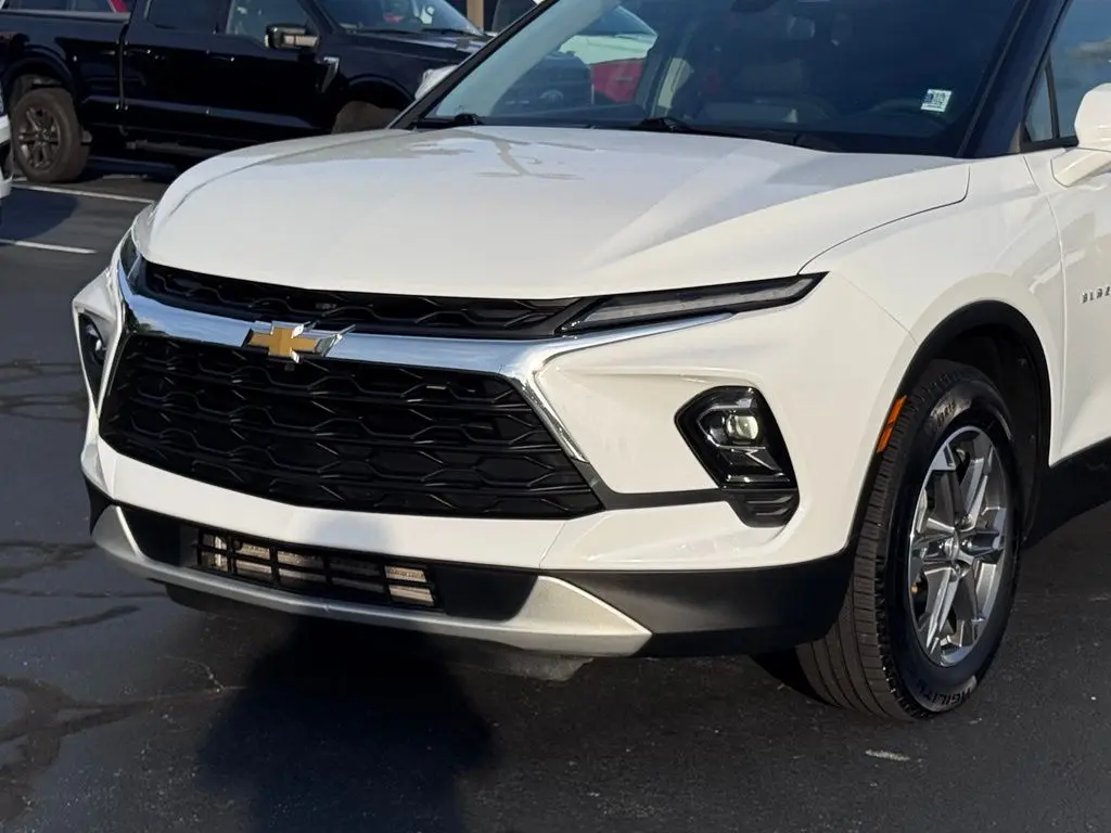 2025 Chevrolet Blazer - $24,342