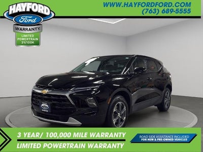 2025 Chevrolet Blazer AWD LT 4DR SUV W/2LT