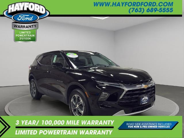 2025 Chevrolet Blazer - $27,399