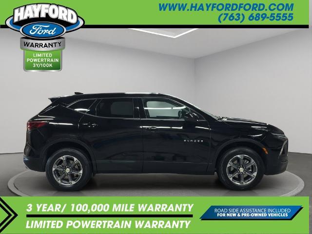 2025 Chevrolet Blazer - $27,399