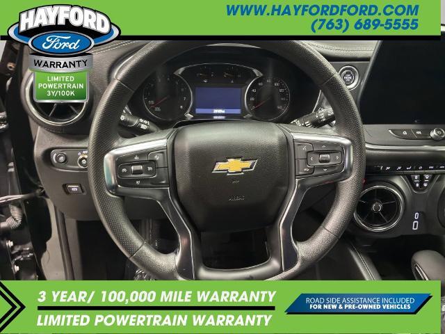 2025 Chevrolet Blazer - $27,399
