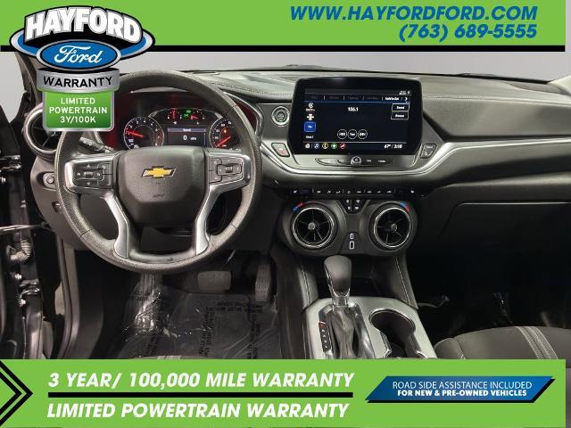 2025 Chevrolet Blazer - $27,399