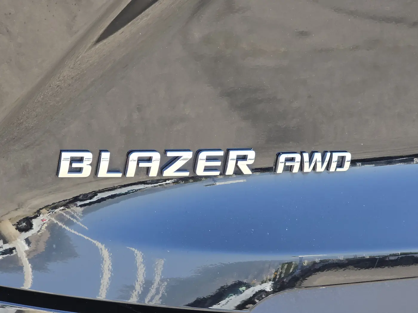 2025 Chevrolet Blazer - $24,996