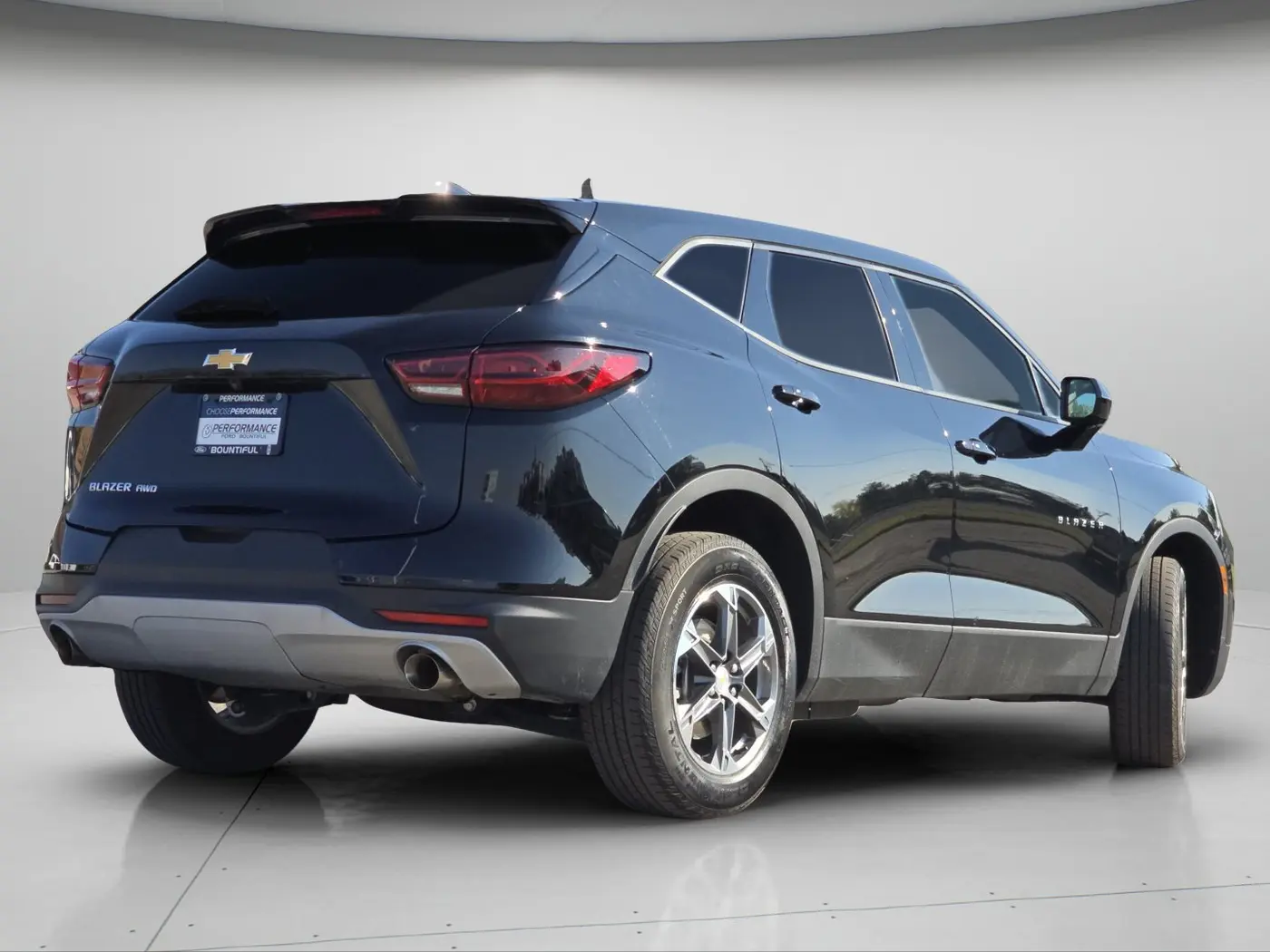 2025 Chevrolet Blazer - $24,996