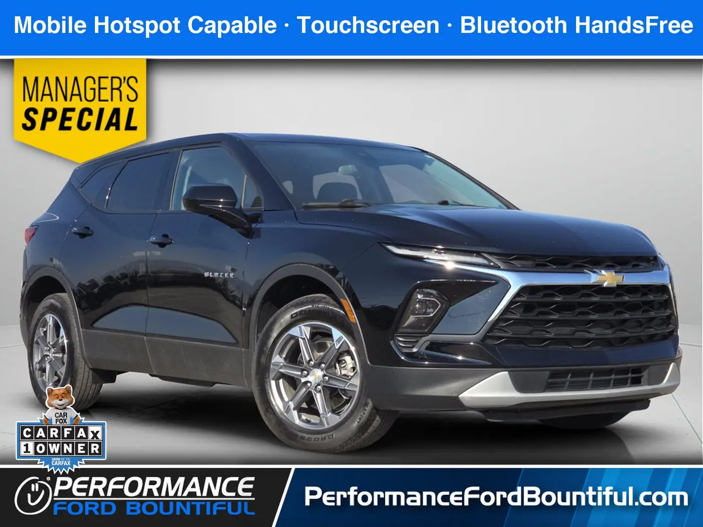 2025 Chevrolet Blazer - $24,996