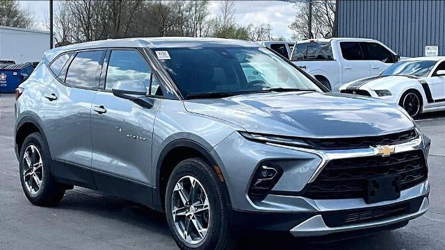 Preowned 2025 Chevrolet Blazer LT for Sale