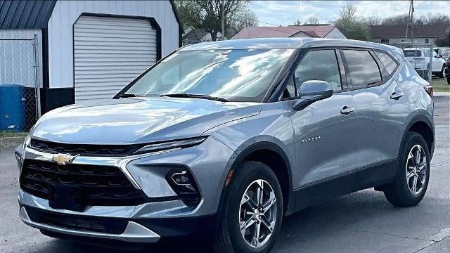 2025 Chevrolet Blazer LT