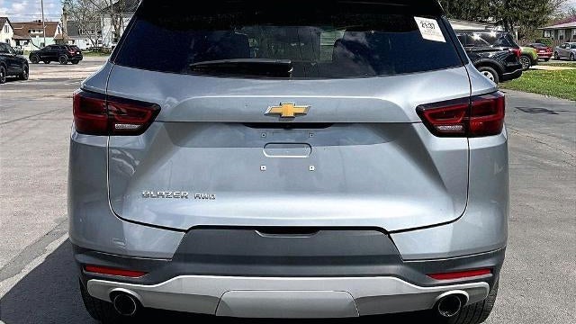 2025 Chevrolet Blazer LT