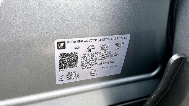 2025 Chevrolet Blazer LT