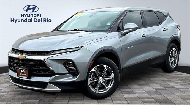 Preowned 2025 Chevrolet Blazer LT for Sale