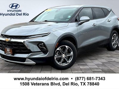 Photo of a 2025 Chevrolet Blazer AWD LT 4DR SUV W/2LT for sale