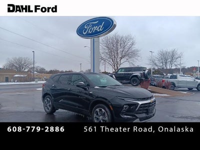 2025 Chevrolet Blazer AWD LT 4DR SUV W/2LT