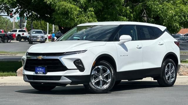 Preowned 2025 Chevrolet Blazer LT for Sale