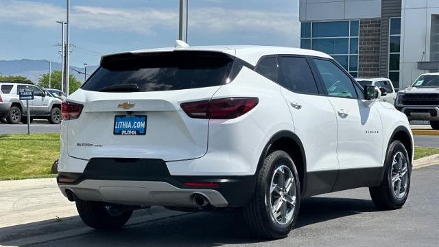 2025 Chevrolet Blazer LT