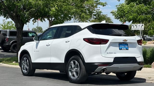 2025 Chevrolet Blazer LT
