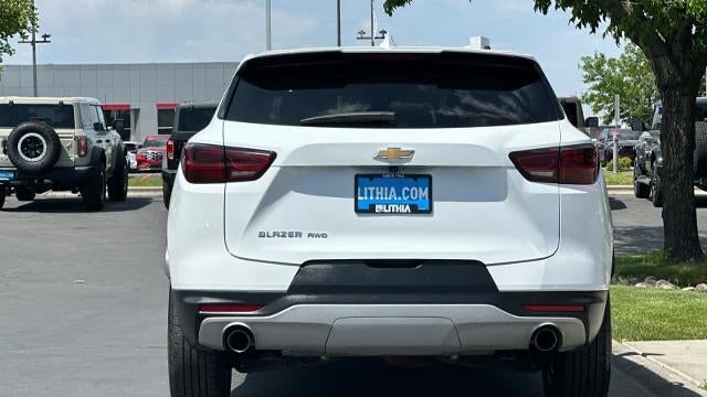 2025 Chevrolet Blazer LT
