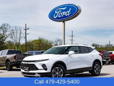 2025 Chevrolet Blazer AWD LT 4DR SUV W/2LT