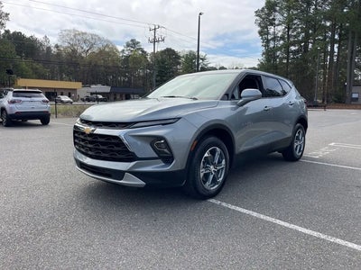 2025 Chevrolet Blazer AWD LT 4DR SUV W/2LT