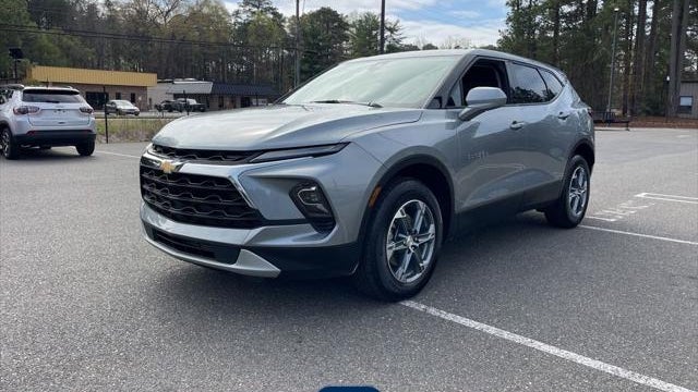 Preowned 2025 Chevrolet Blazer LT for Sale