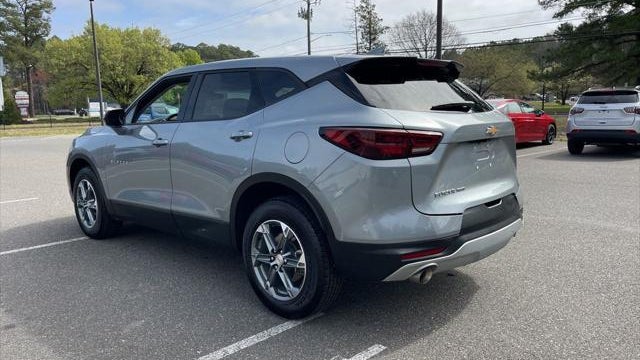 2025 Chevrolet Blazer LT