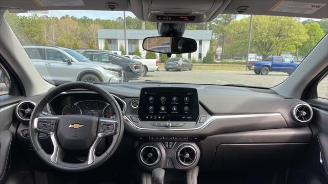 2025 Chevrolet Blazer LT