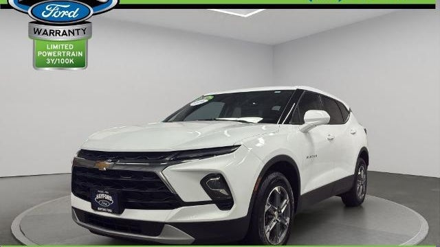 Preowned 2025 Chevrolet Blazer LT for Sale
