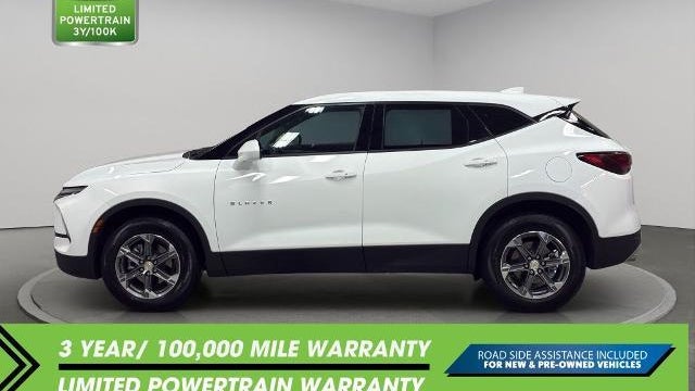 2025 Chevrolet Blazer LT