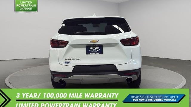 2025 Chevrolet Blazer LT