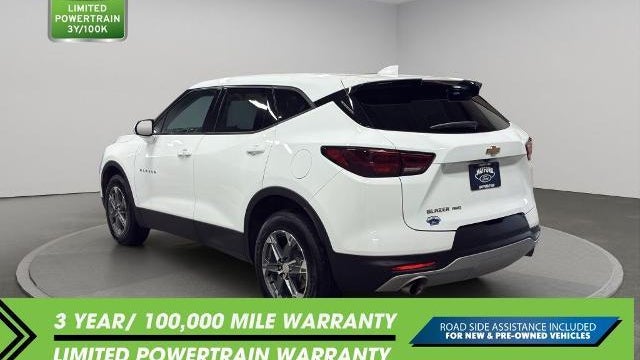 2025 Chevrolet Blazer LT