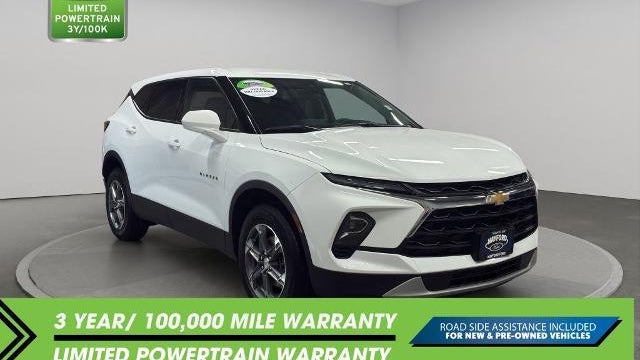 2025 Chevrolet Blazer LT
