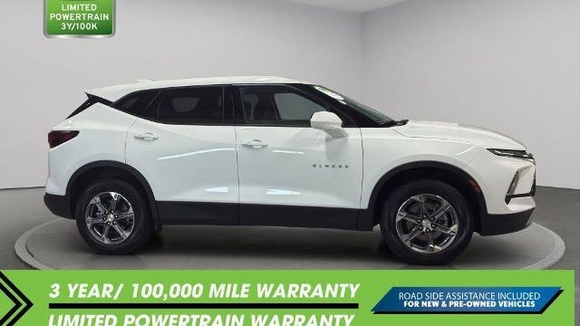 2025 Chevrolet Blazer LT