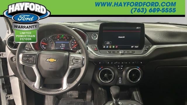 2025 Chevrolet Blazer LT