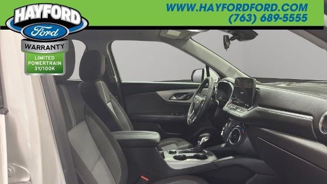 2025 Chevrolet Blazer LT