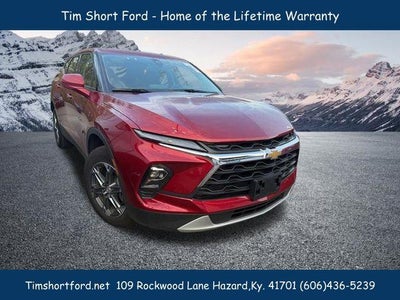 Photo of a 2025 Chevrolet Blazer AWD LT 4DR SUV W/2LT for sale