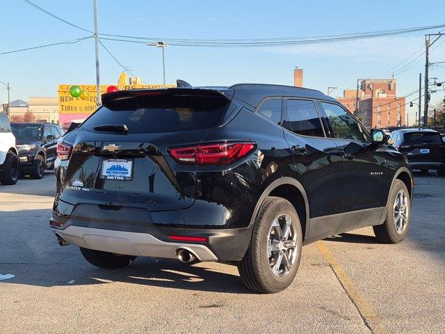 2025 Chevrolet Blazer - $27,996